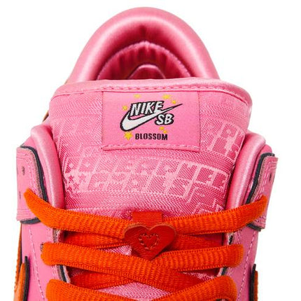 Nike SB Dunk Low The Powerpuff Girls Blossom - FD2631-600