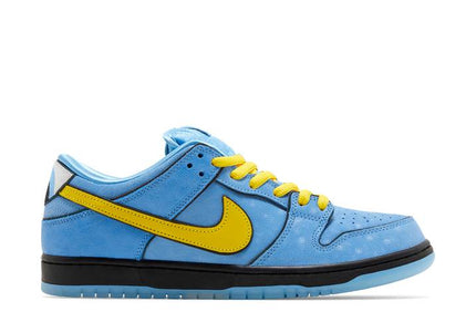 Nike SB Dunk Low The Powerpuff Girls Bubbles - FZ8320-400