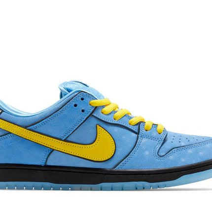 Nike SB Dunk Low The Powerpuff Girls Bubbles - FZ8320-400