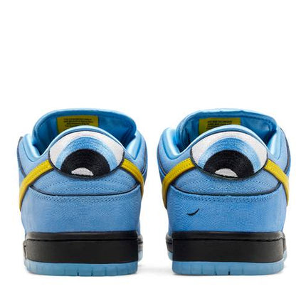 Nike SB Dunk Low The Powerpuff Girls Bubbles - FZ8320-400