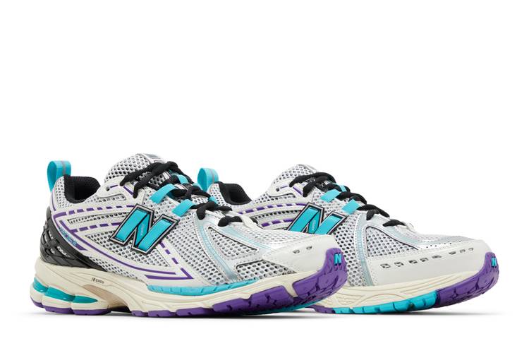 New Balance 1906R White Aqua Purple - M1906RCF