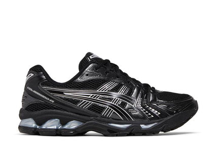 ASICS Gel-Kayano 14 Black Pure Silver - 1201A019-006