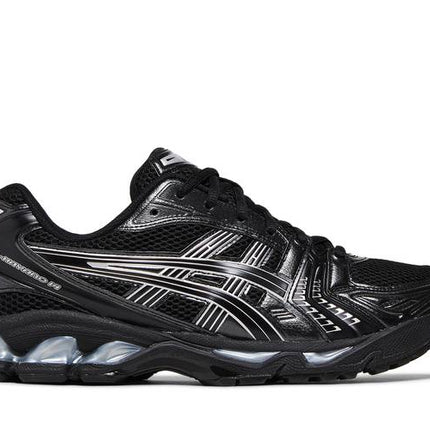 ASICS Gel-Kayano 14 Black Pure Silver - 1201A019-006