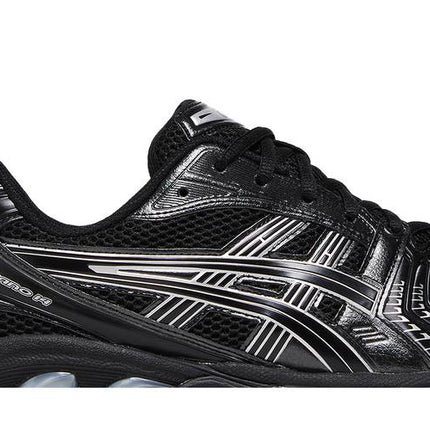 ASICS Gel-Kayano 14 Black Pure Silver - 1201A019-006