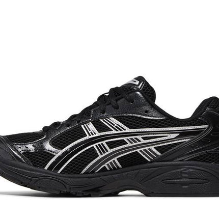 ASICS Gel-Kayano 14 Black Pure Silver - 1201A019-006