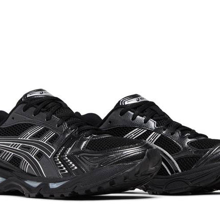 ASICS Gel-Kayano 14 Black Pure Silver - 1201A019-006