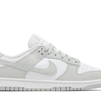 Nike Dunk Low Grey Corduroy - FN7658-100