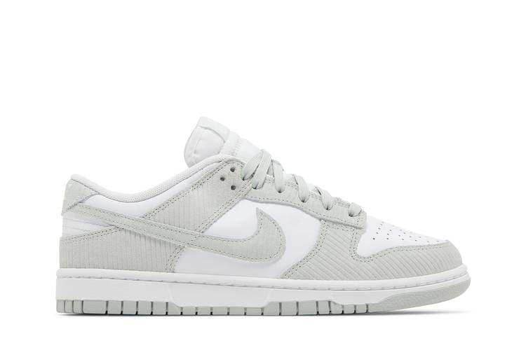 Nike Dunk Low Grey Corduroy - FN7658-100