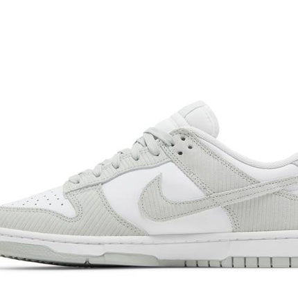 Nike Dunk Low Grey Corduroy - FN7658-100