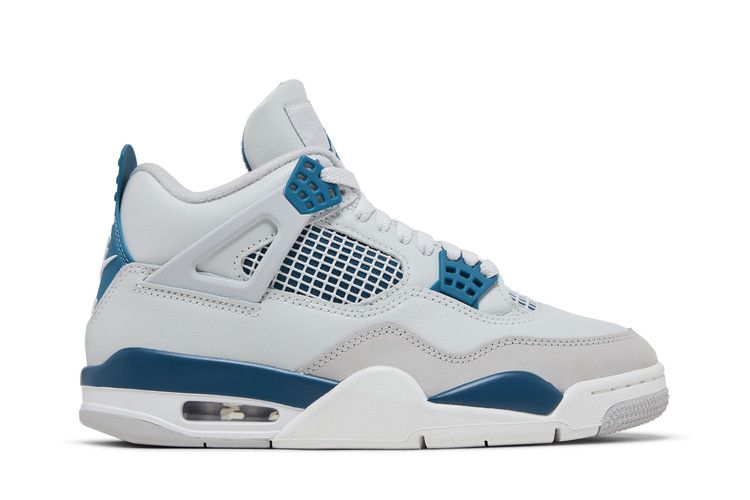 Air Jordan Air Jordan 4 Retro Military Blue (2024) - FV5029-141 / HF4281-141