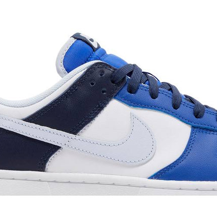 Nike Dunk Low Game Royal Navy - FQ8826-100