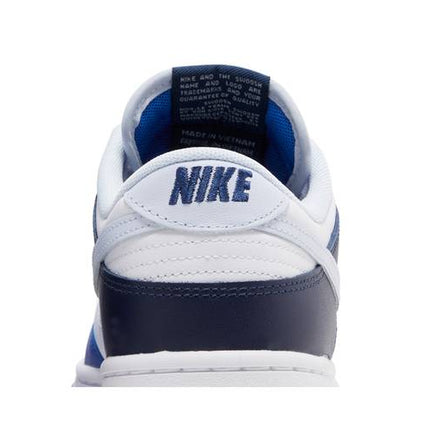 Nike Dunk Low Game Royal Navy - FQ8826-100