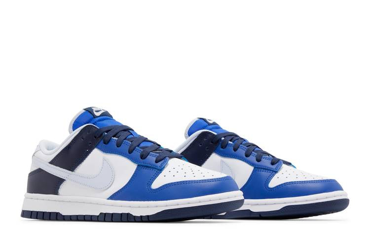 Nike Dunk Low Game Royal Navy - FQ8826-100