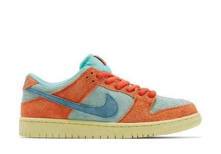 Nike SB Dunk Low Orange Emerald Rise - DV5429-800