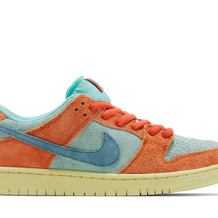 Nike SB Dunk Low Orange Emerald Rise - DV5429-800