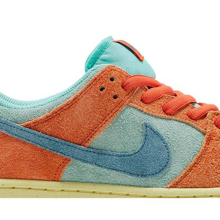 Nike SB Dunk Low Orange Emerald Rise - DV5429-800