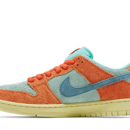 Nike SB Dunk Low Orange Emerald Rise - DV5429-800