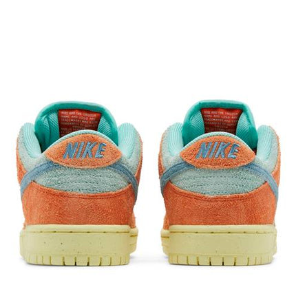 Nike SB Dunk Low Orange Emerald Rise - DV5429-800