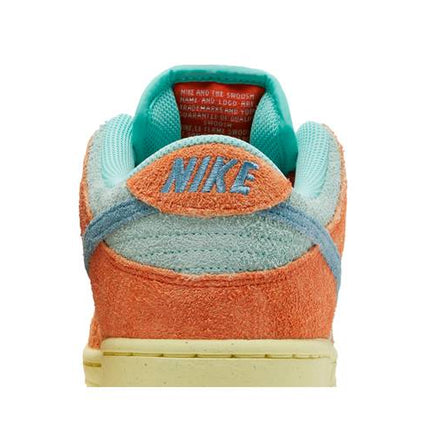 Nike SB Dunk Low Orange Emerald Rise - DV5429-800