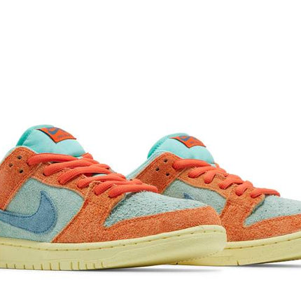 Nike SB Dunk Low Orange Emerald Rise - DV5429-800