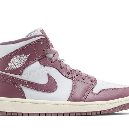 Air Jordan Air Jordan 1 Mid Sky J Mauve - BQ6472-050