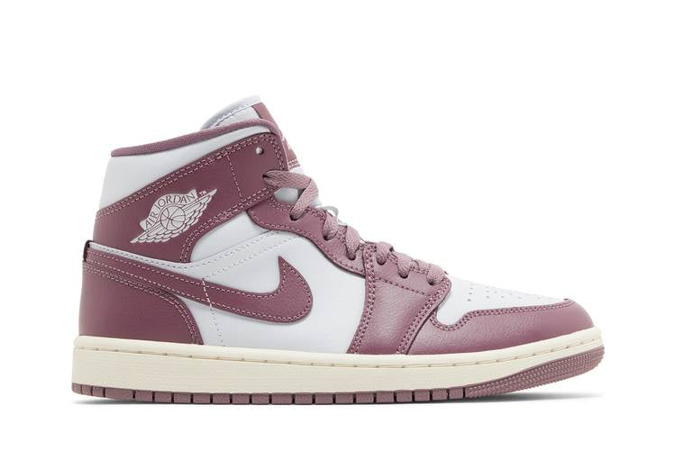 Air Jordan Air Jordan 1 Mid Sky J Mauve - BQ6472-050