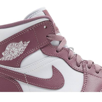 Air Jordan Air Jordan 1 Mid Sky J Mauve - BQ6472-050