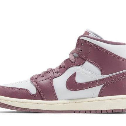 Air Jordan Air Jordan 1 Mid Sky J Mauve - BQ6472-050