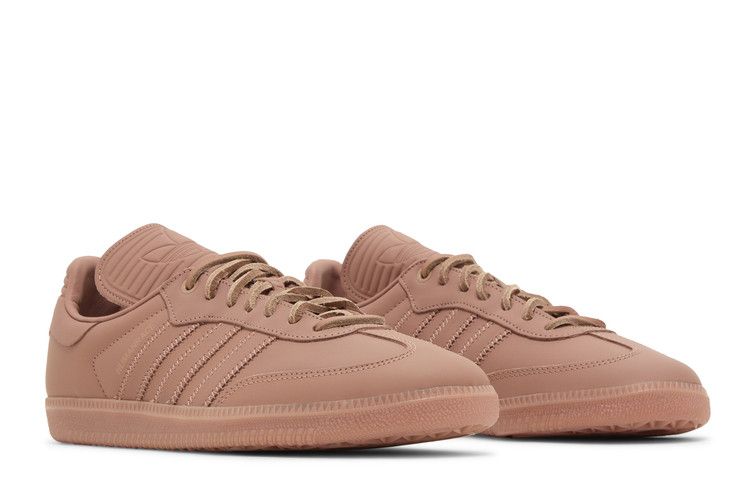 Adidas Samba Pharrell Humanrace Terracotta - IE7290