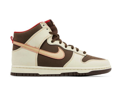 Nike Dunk High SE Baroque Brown - FB8892-200