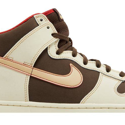 Nike Dunk High SE Baroque Brown - FB8892-200