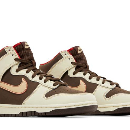 Nike Dunk High SE Baroque Brown - FB8892-200