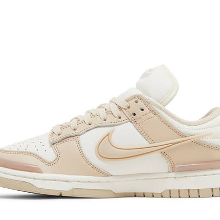 Nike Dunk Low Twist Sanddrift - DZ2794-102