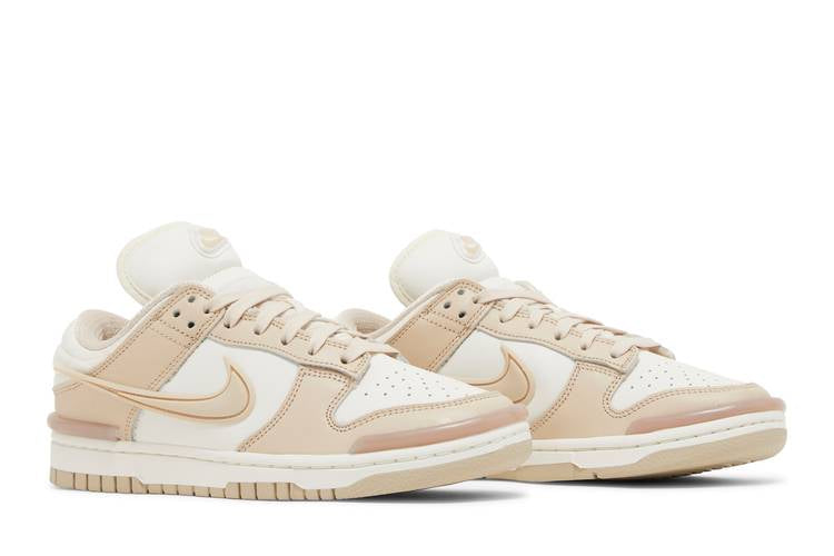 Nike Dunk Low Twist Sanddrift - DZ2794-102