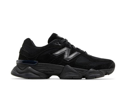 New Balance 9060 Triple Black - U9060BPM