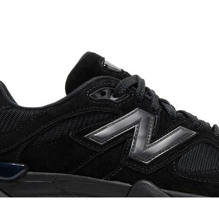 New Balance 9060 Triple Black - U9060BPM