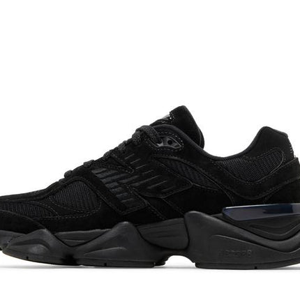 New Balance 9060 Triple Black - U9060BPM