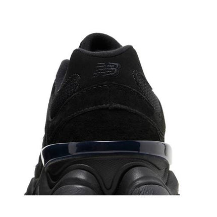 New Balance 9060 Triple Black - U9060BPM