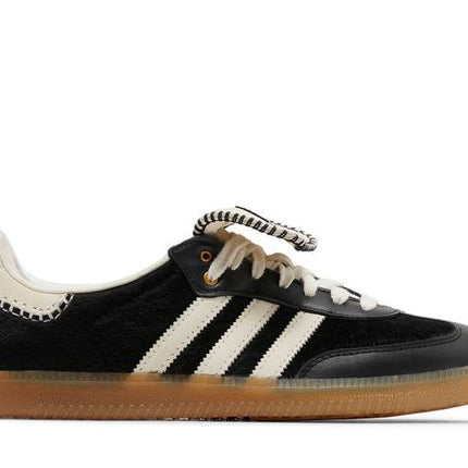 Adidas Samba Nylon Wales Bonner Core Black - IE0580