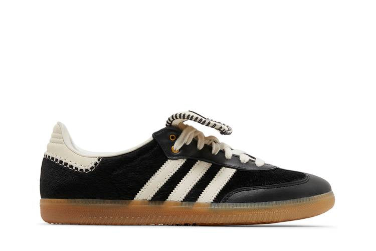 Adidas Samba Nylon Wales Bonner Core Black - IE0580