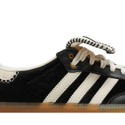 Adidas Samba Nylon Wales Bonner Core Black - IE0580