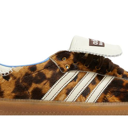 Adidas Samba Nylon Wales Bonner Dark Brown - IE0578