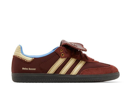 Adidas Samba Nylon Wales Bonner Fox Brown - IE0579