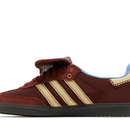 Adidas Samba Nylon Wales Bonner Fox Brown - IE0579