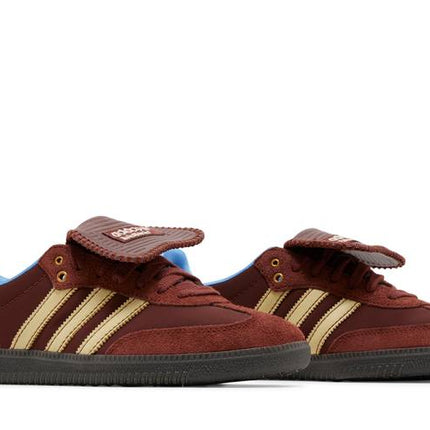 Adidas Samba Nylon Wales Bonner Fox Brown - IE0579