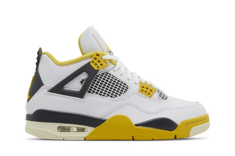 Air Jordan Air Jordan 4 Vivid Sulfur - AQ9129-101