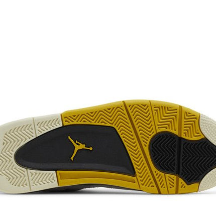 Air Jordan Air Jordan 4 Vivid Sulfur - AQ9129-101