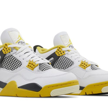 Air Jordan Air Jordan 4 Vivid Sulfur - AQ9129-101