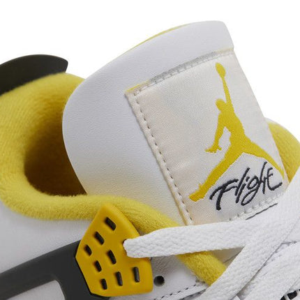 Air Jordan Air Jordan 4 Vivid Sulfur - AQ9129-101