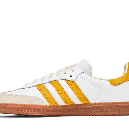 Adidas Samba OG Sporty & Rich White Bold Gold - IF5661